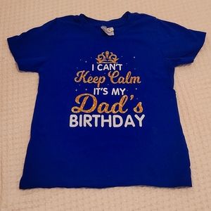 Birthday shirt